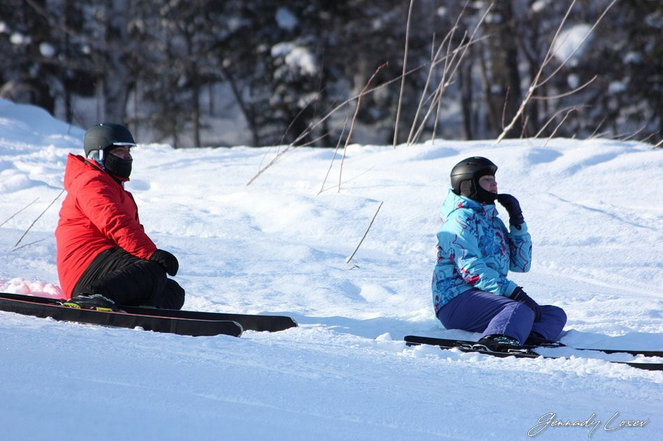 Sobolinaya Mountain Ski Resort景点图片