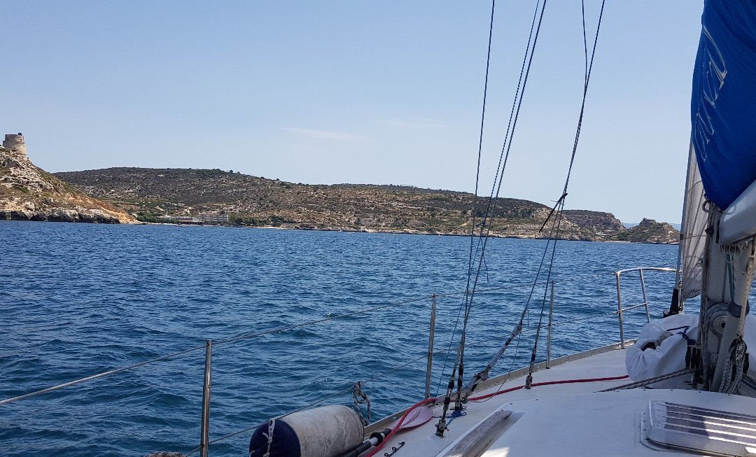 Boat Sweet Boat, sailboat in Cagliari for tour-卡利亚里省必去景点