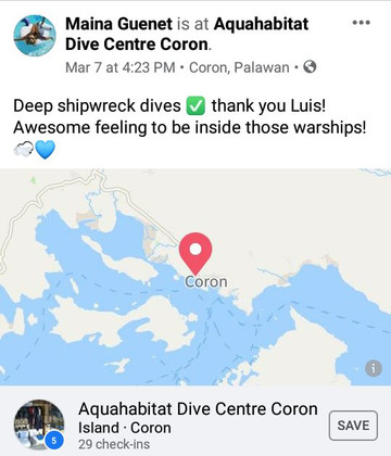 Aquahabitat Divesafari And Tours-Coron Island必去景点