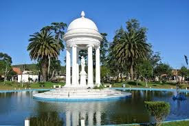 Museo del Ferrocarril-科洛尼亚·德尔萨克拉门托城必去景点