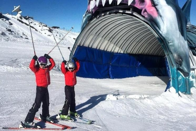 Escuela Xl Ski-内华达必去景点