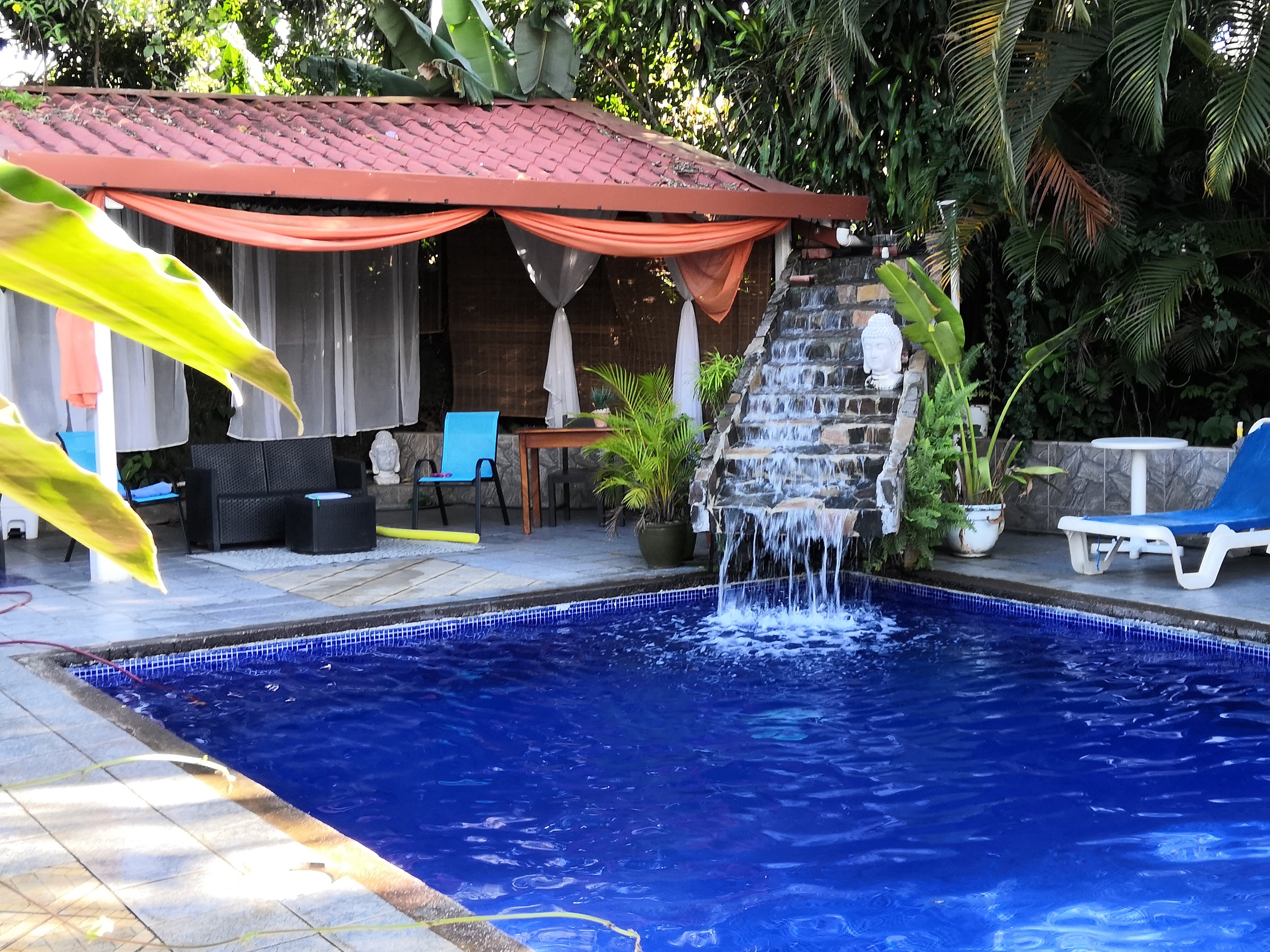 Hotel Brillasol Airport-泳池