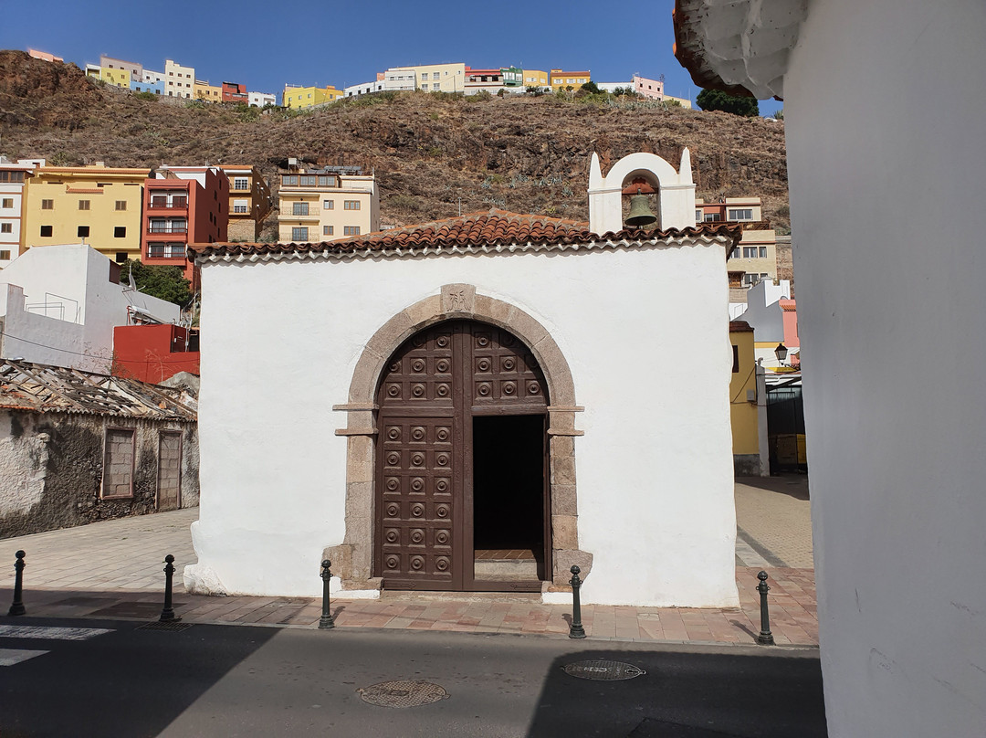 Ermita de San Sebastian景点图片