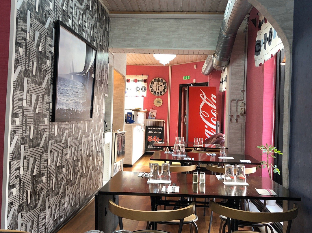 Nybro Pizzeria