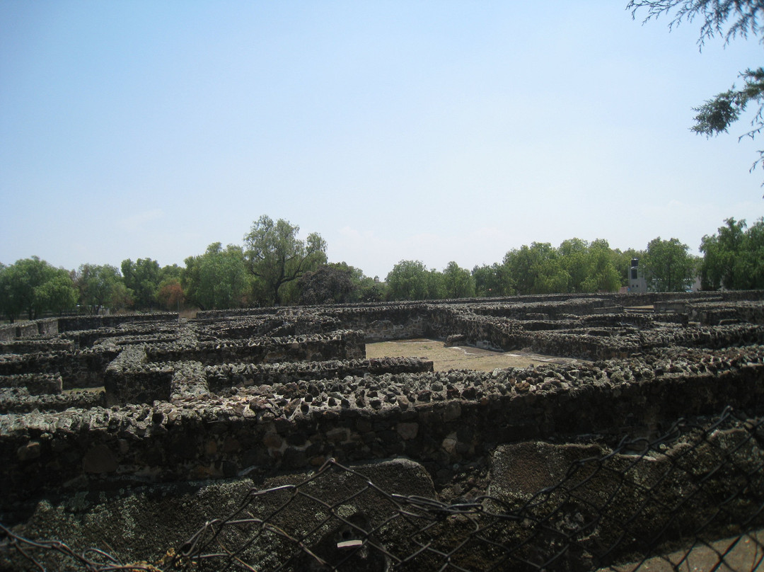 Palacio de Yayahuala景点图片