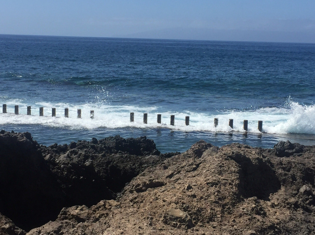 Playa La Jaquita景点图片