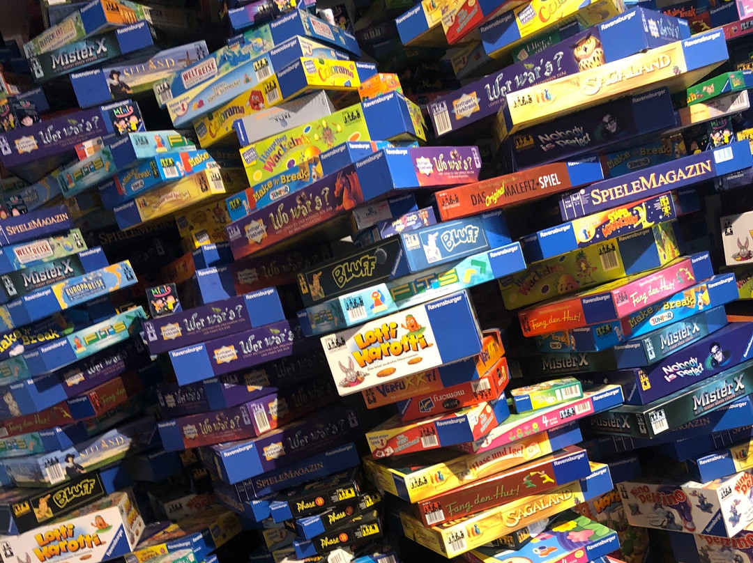 Museum Ravensburger景点图片