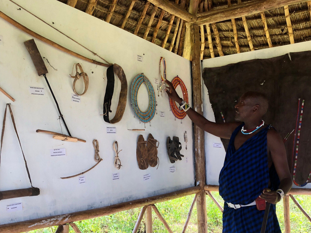 Maasai World-桑给巴尔岛必去景点