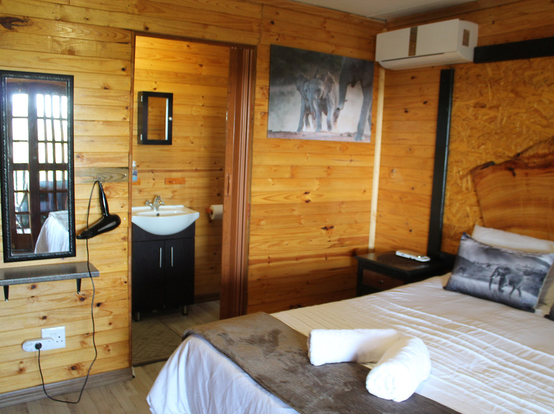 Leopard Rock Bush Lodge主图