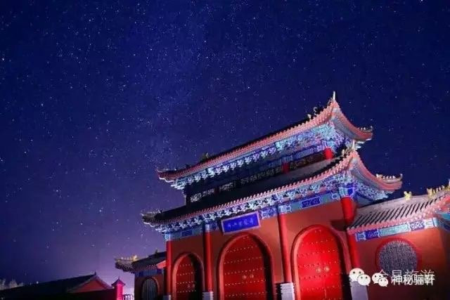 圣容寺塔景点图片