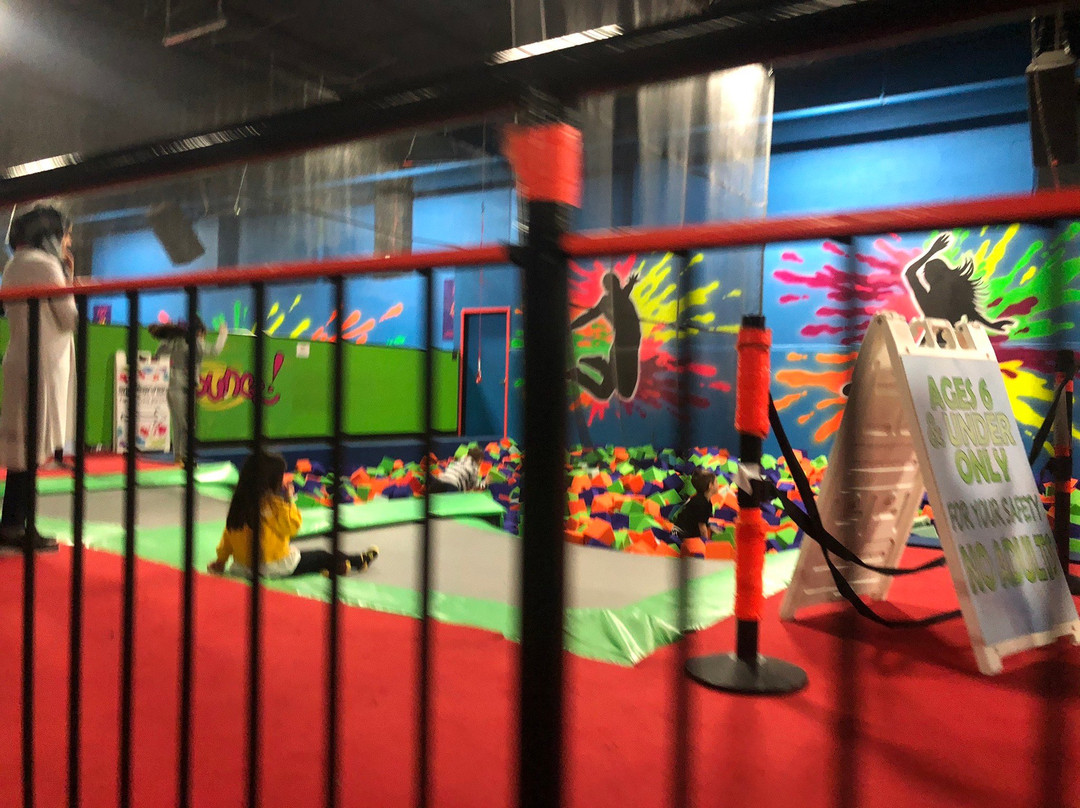 Bounce Trampoline Sports-Syosset必去景点