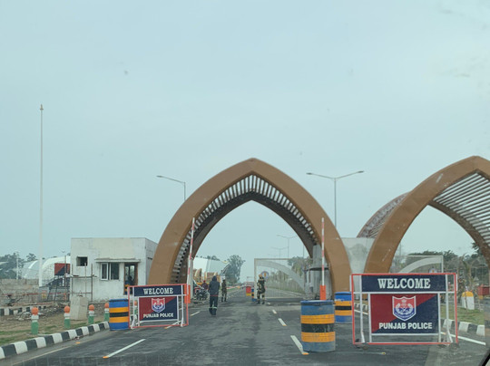Gurdwara Darbar Sahib Kartarpur