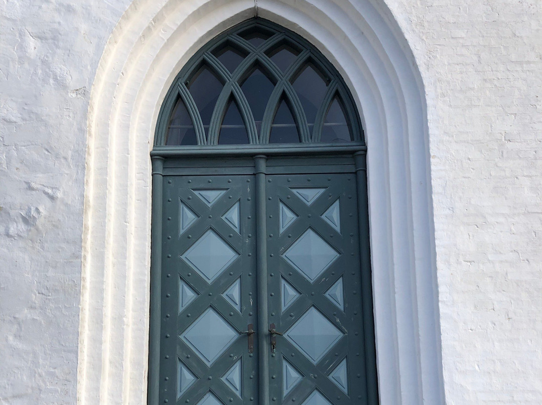 Jordlose Church-Haarby必去景点