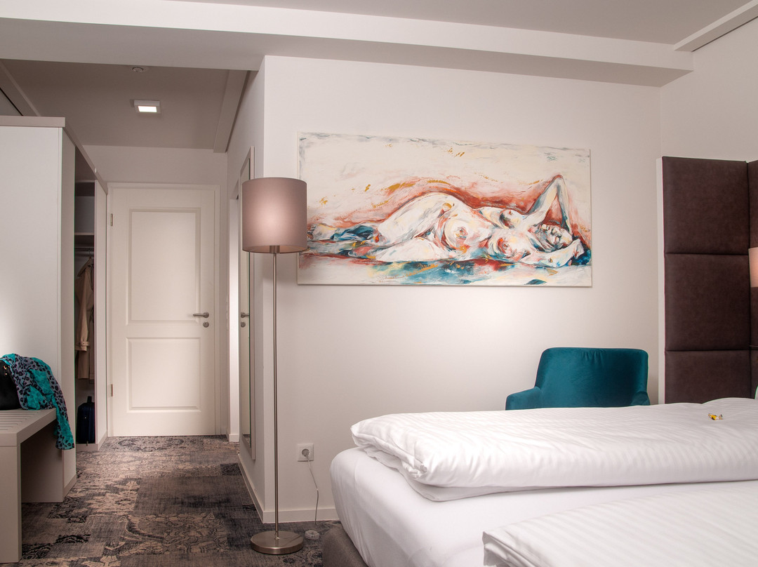 Hotel Schuberths am Schloss主图
