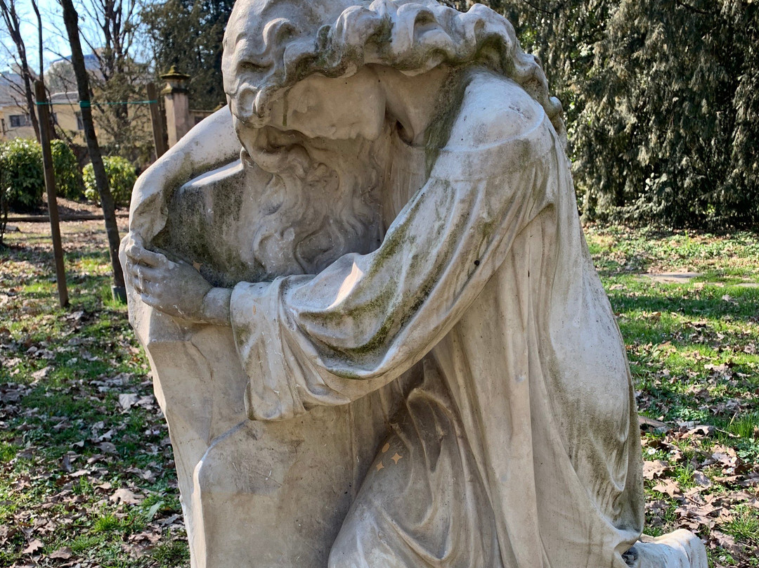 Villa Burba Cornaggia Medici景点图片