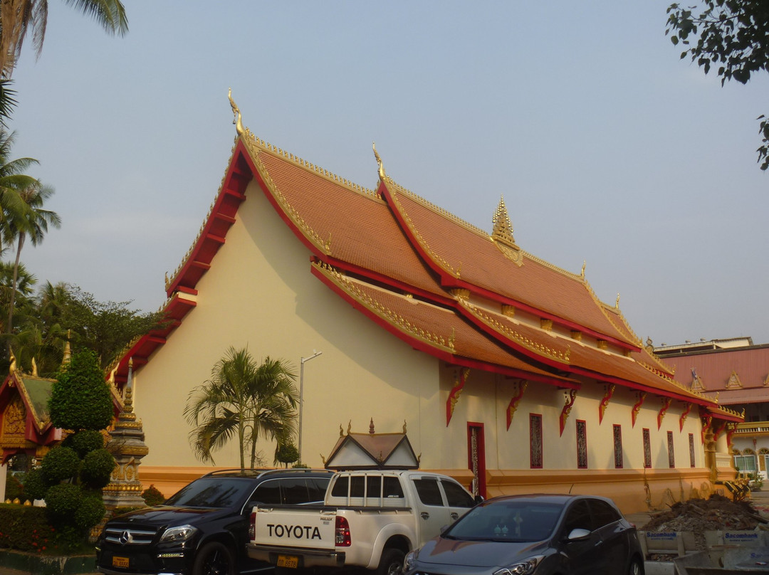 Wat Ong Teu景点图片