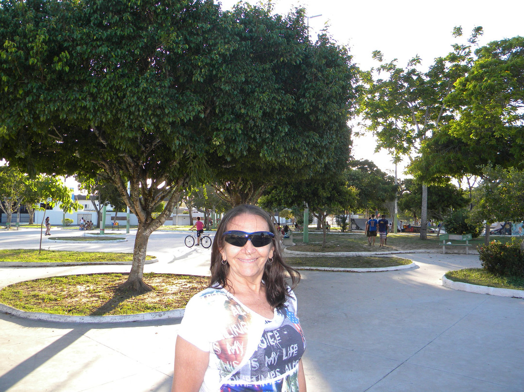 Praca Jose Domingos Vieira