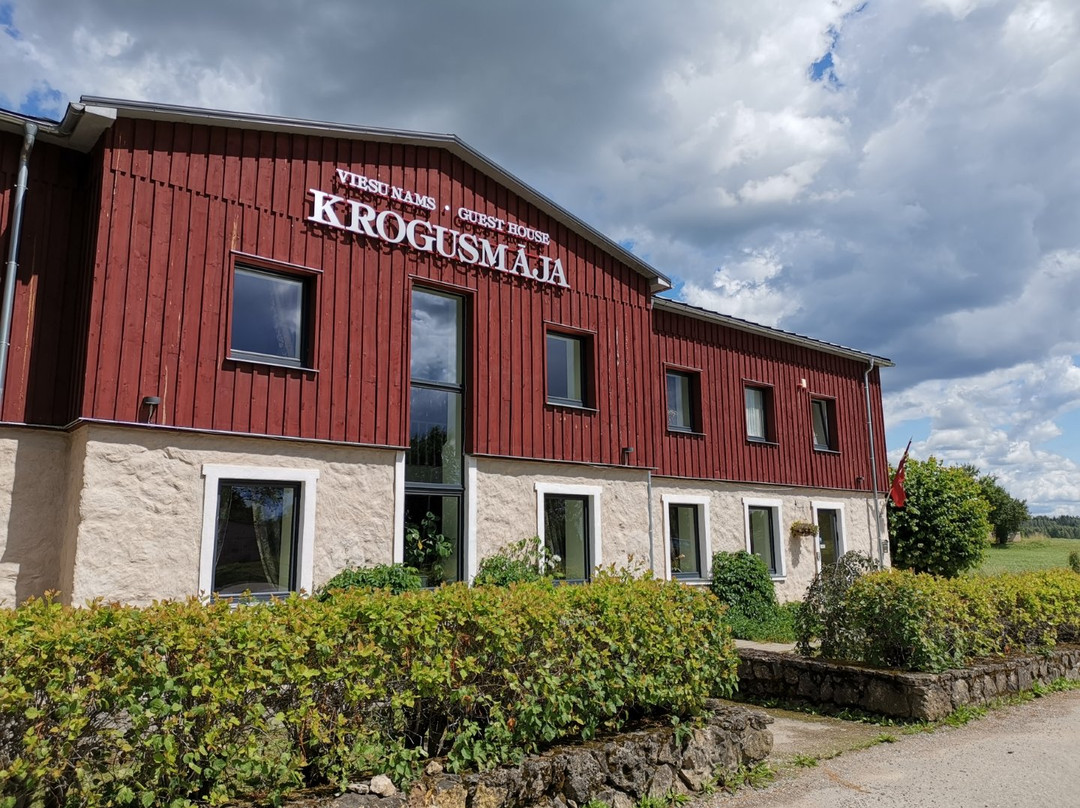 Odzienas Krogusmaja主图