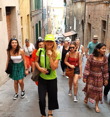 My Tour in Italy-锡耶纳必去景点