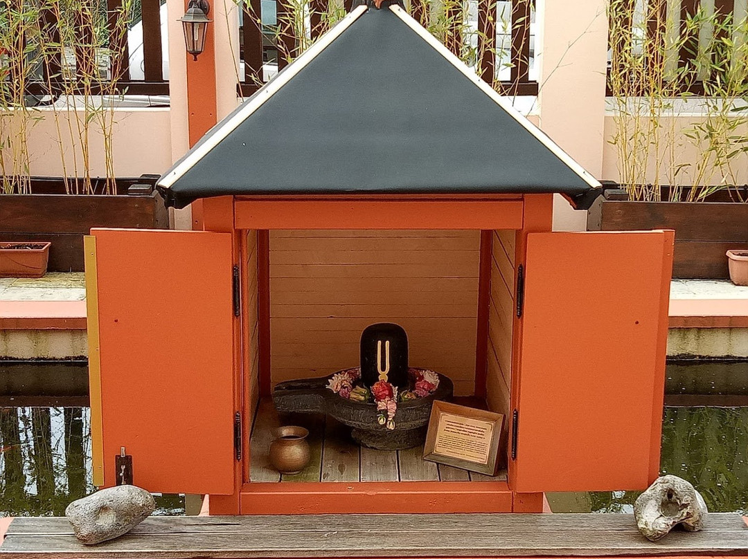 Temple Hindouiste Vaisnava Gopalji Mandir-Saint-Etienne-du-Rouvray必去景点