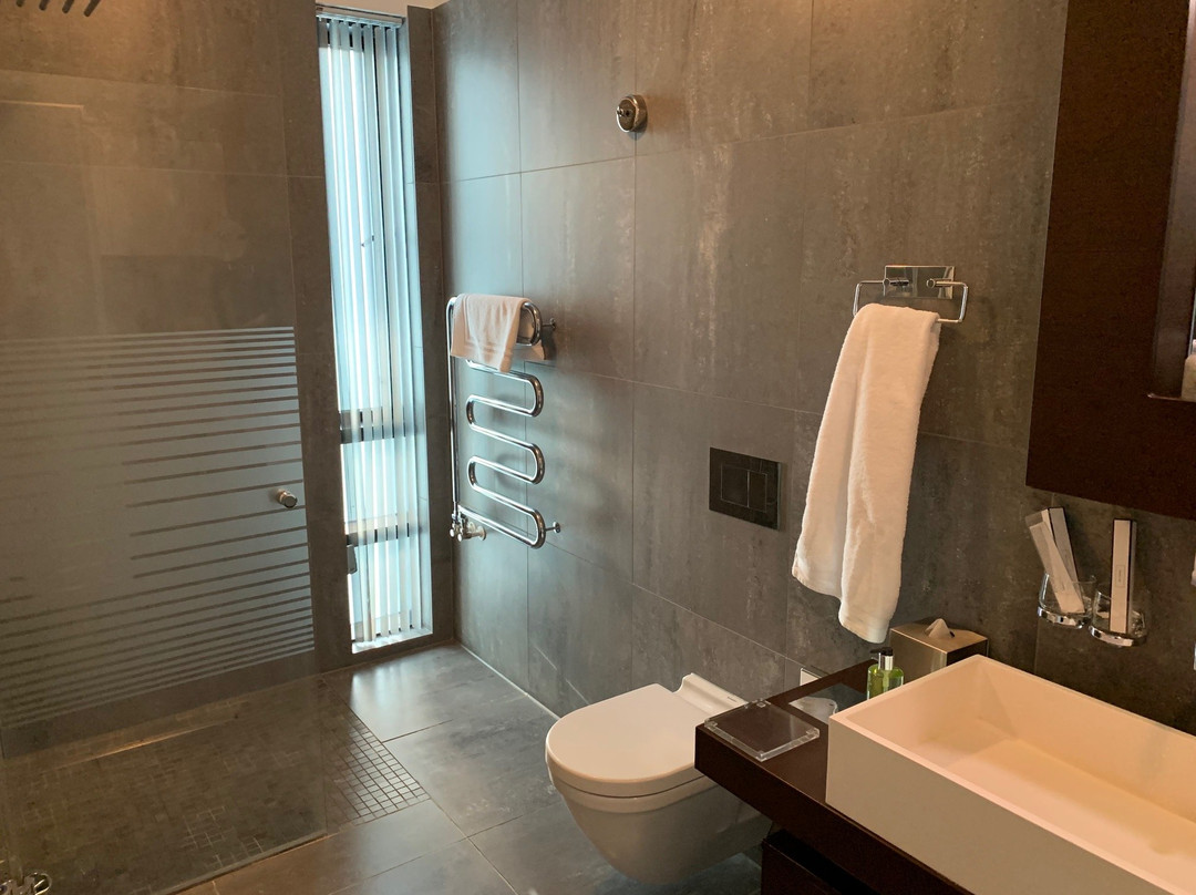 黑珍珠公寓酒店主图