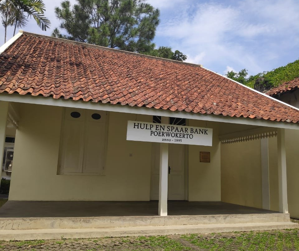 Museum Bank Rakyat Indonesia-普禾加多必去景点