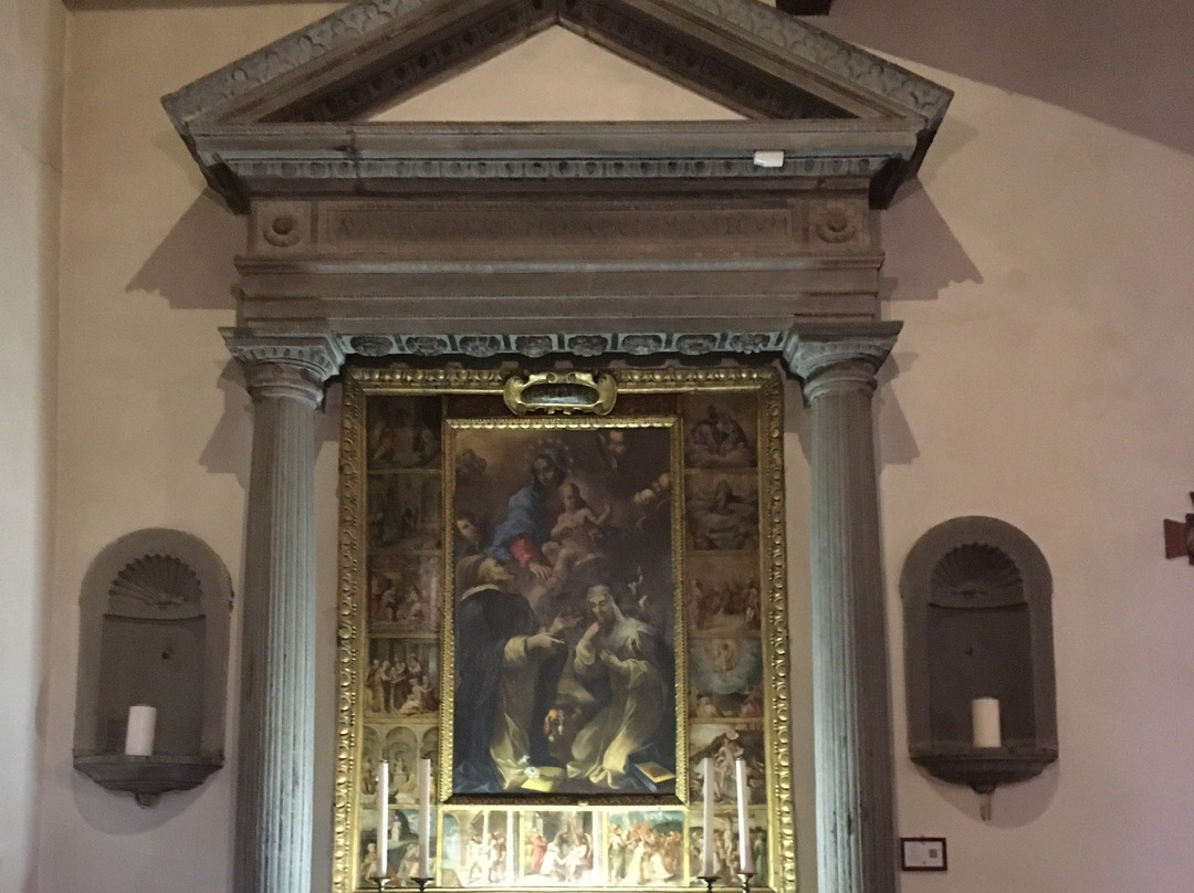Parrocchia San Pietro ad Mensulas-Sinalunga必去景点
