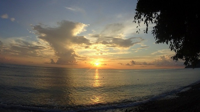 珊瑚景别墅酒店主图
