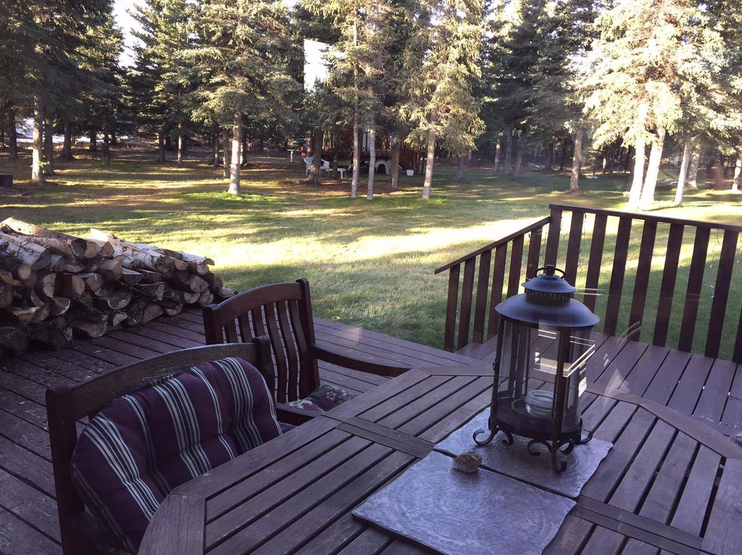 Denali Dome Home Bed And Breakfast主图