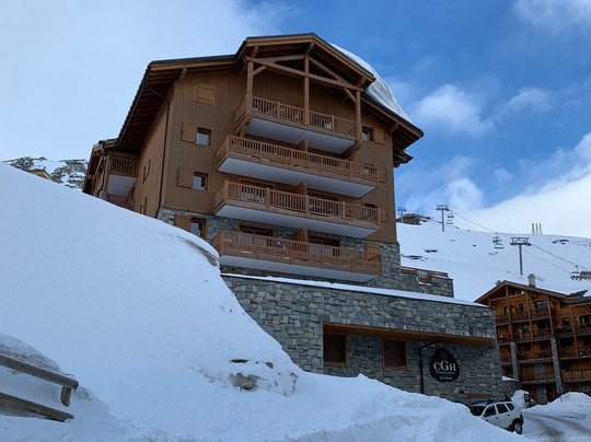 Residence le Telemark主图