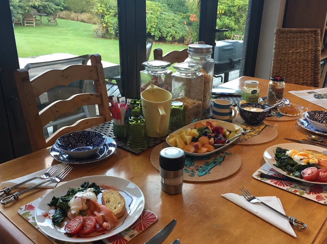 Whitestones Bed & Breakfast主图