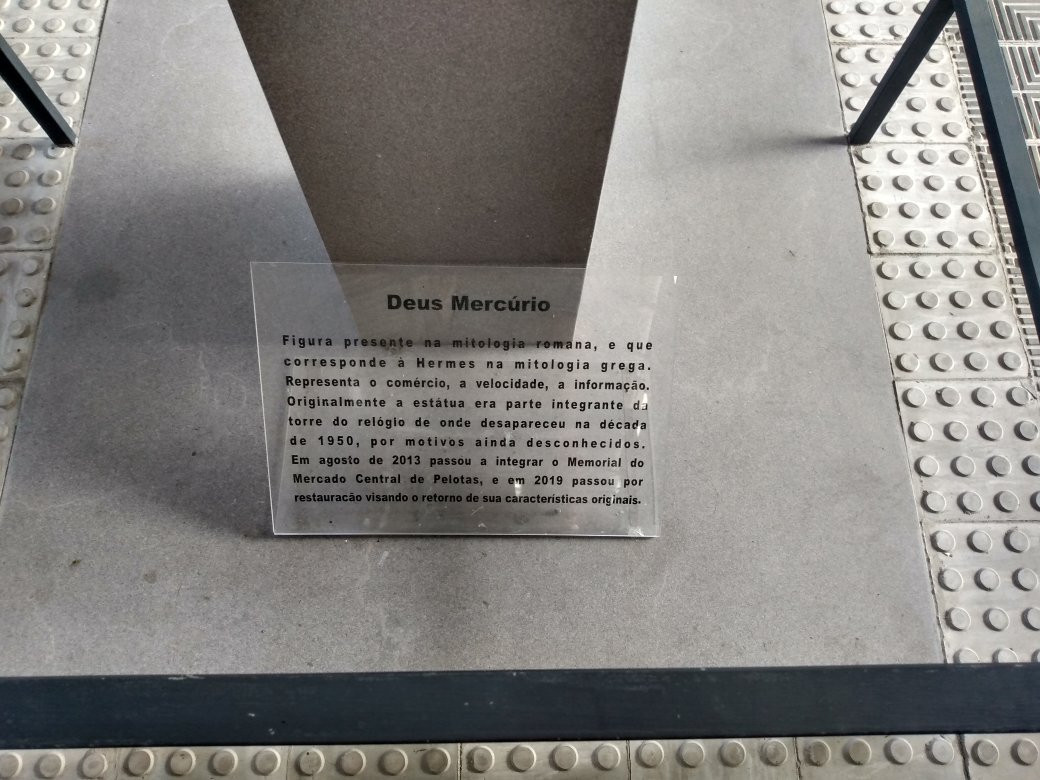 Mercado Público de Pelotas-Pelotas必去景点