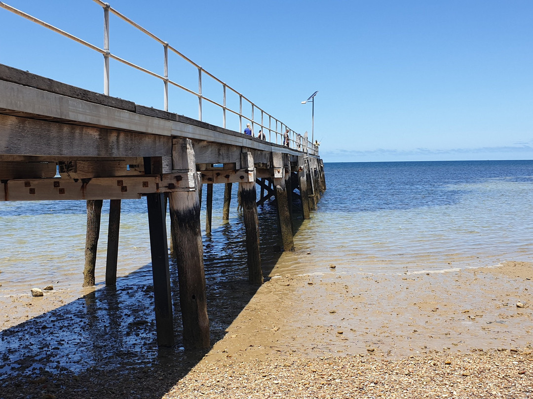 Port Julia Jetty-Curramulka必去景点