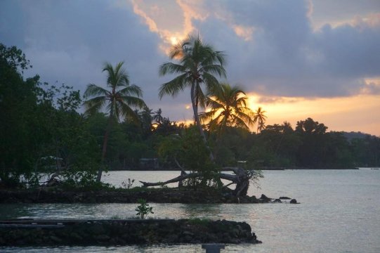 Agnes Gateway Hotel-浴室