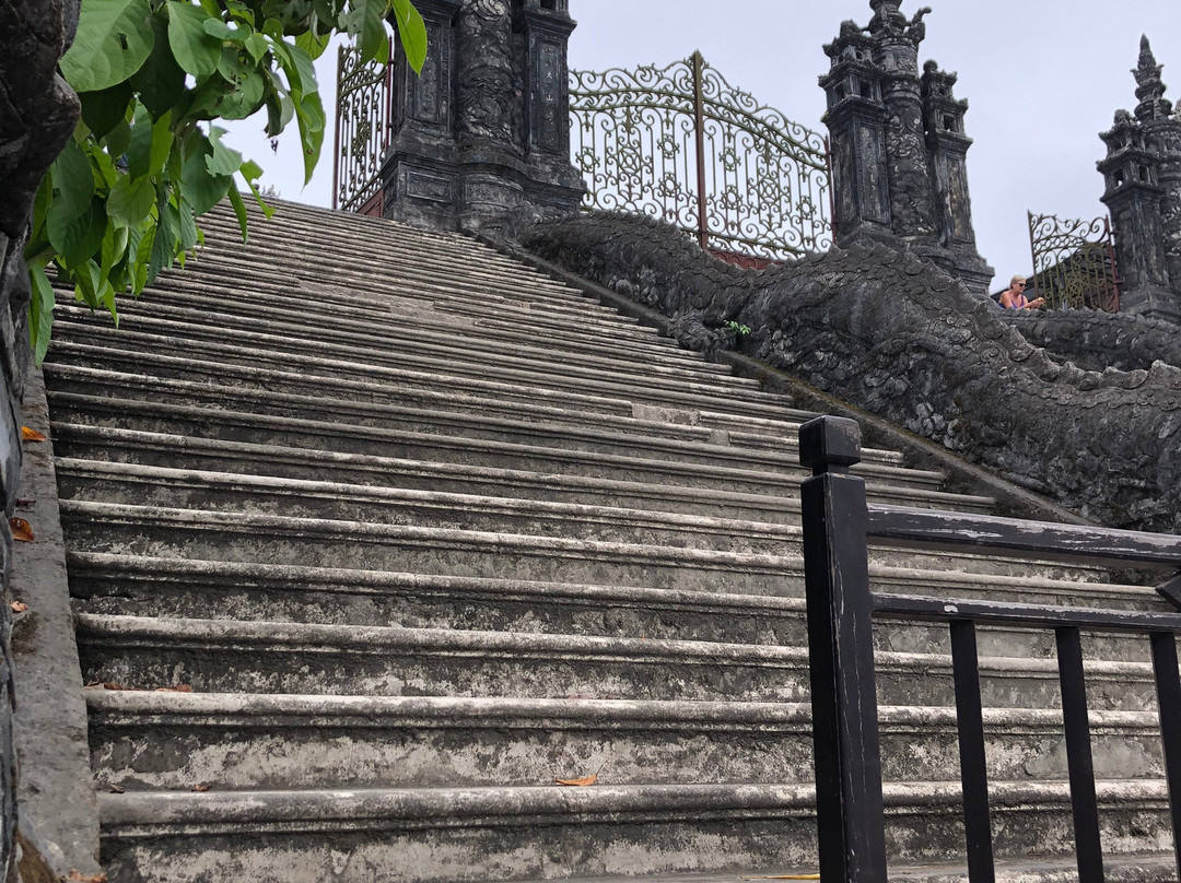 潘文凯亭墓-Thua Thien - Hue Province必去景点