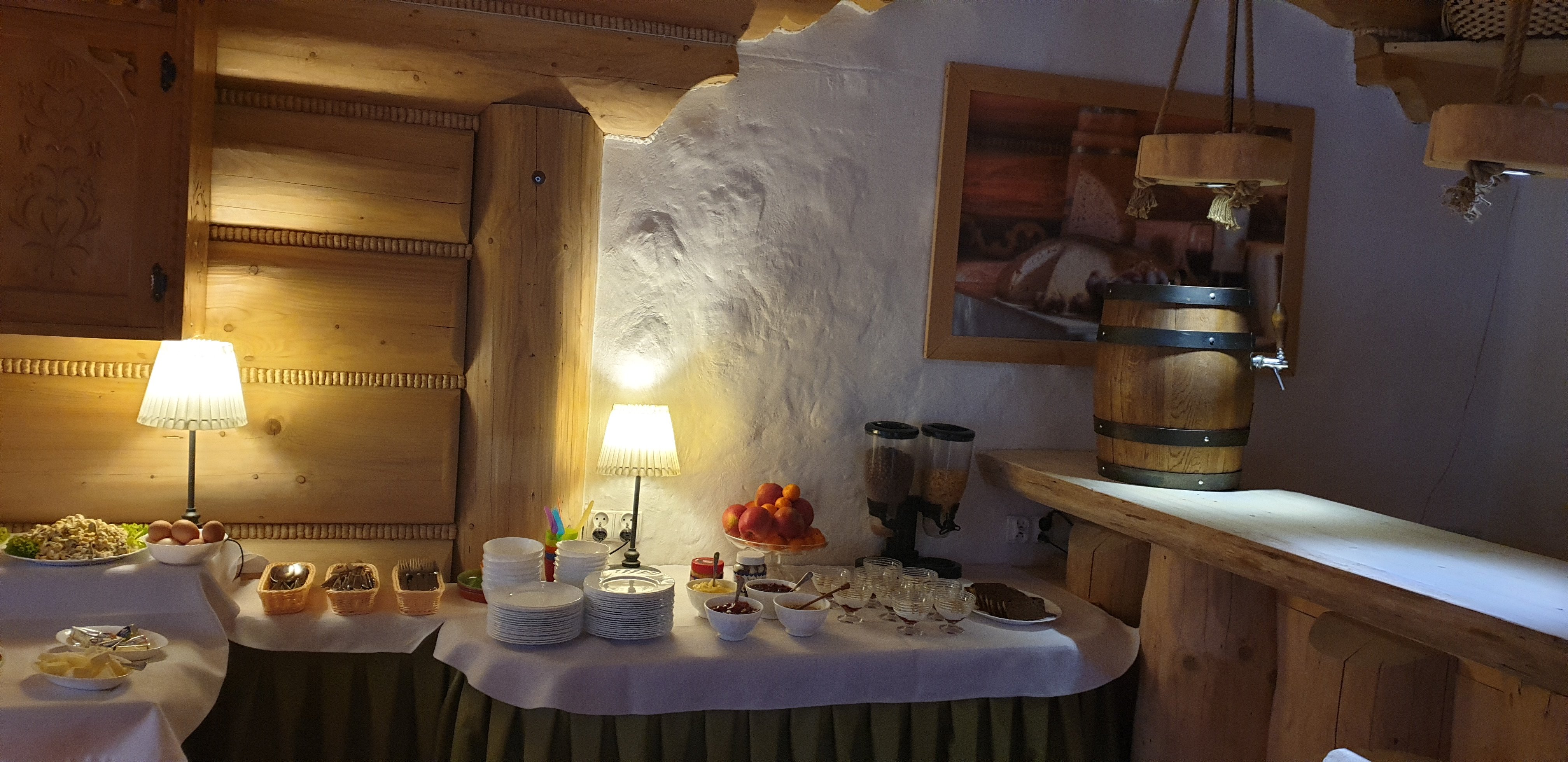 Góralski Gościniec-餐饮