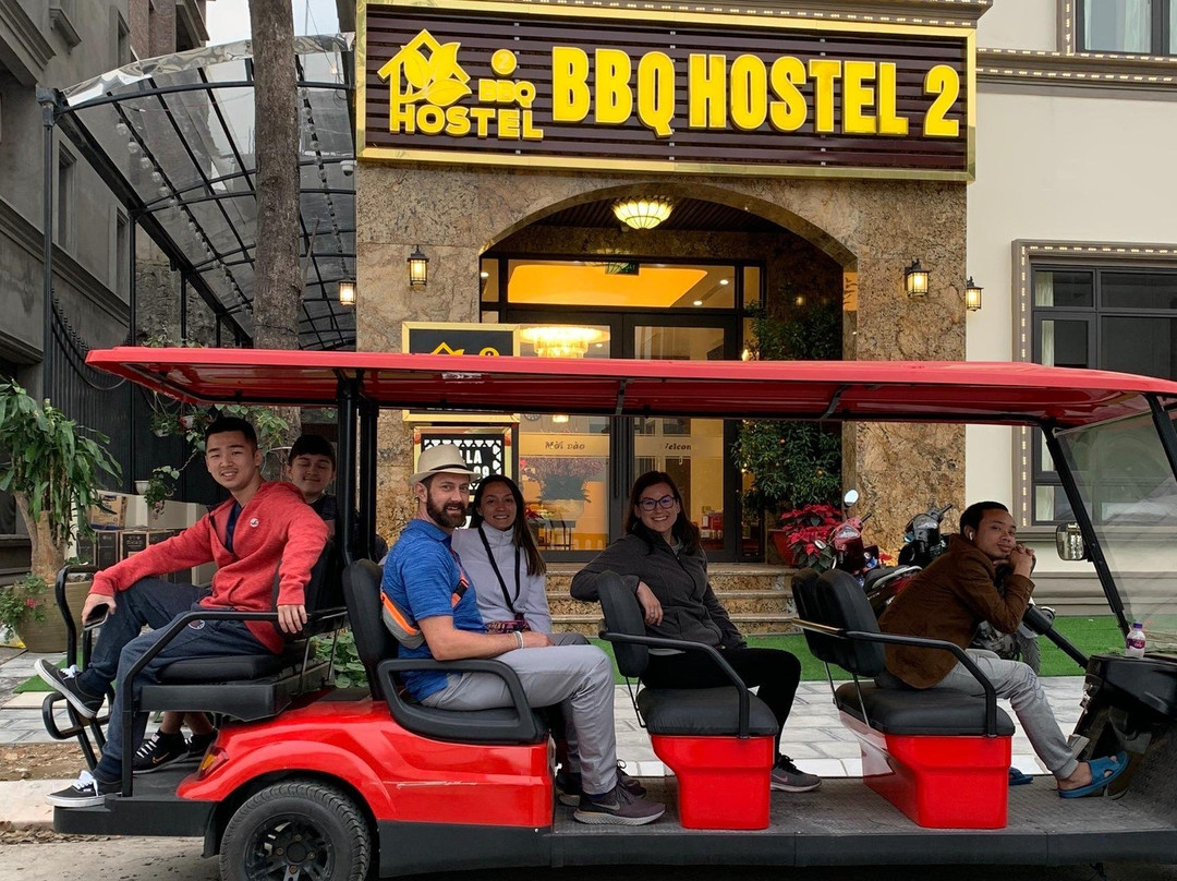 BBQ Hostel