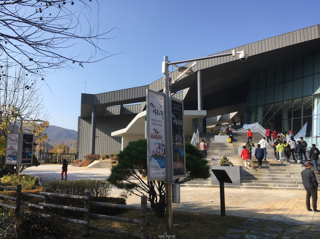 Jeongseon Ararichon-旌善郡必去景点