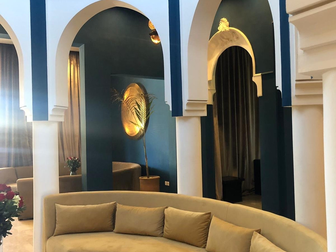 Fiesta Beach-马拉喀什必去景点