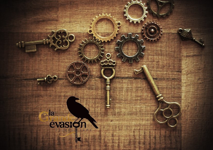 La Grande Evasion - Escape Game Annecy-安纳西必去景点