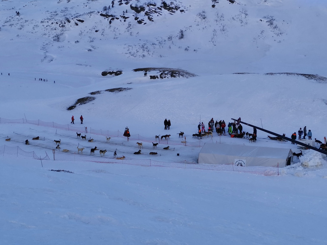 Station de ski de Val Cenis景点图片