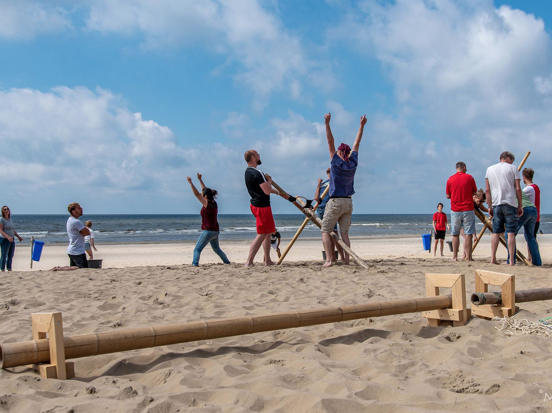 Surfschool-Katwijk-Katwijk必去景点