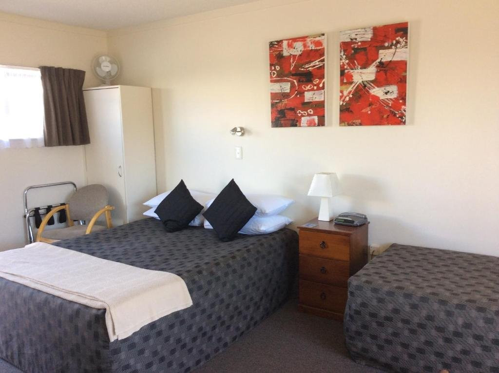 Asure Kapiti Court Motel主图