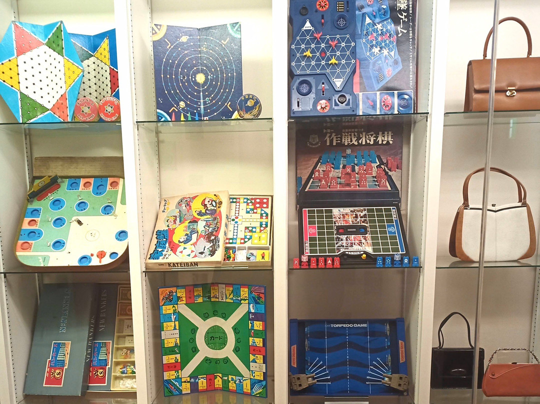 Showa Era Lifestyle Museum景点图片