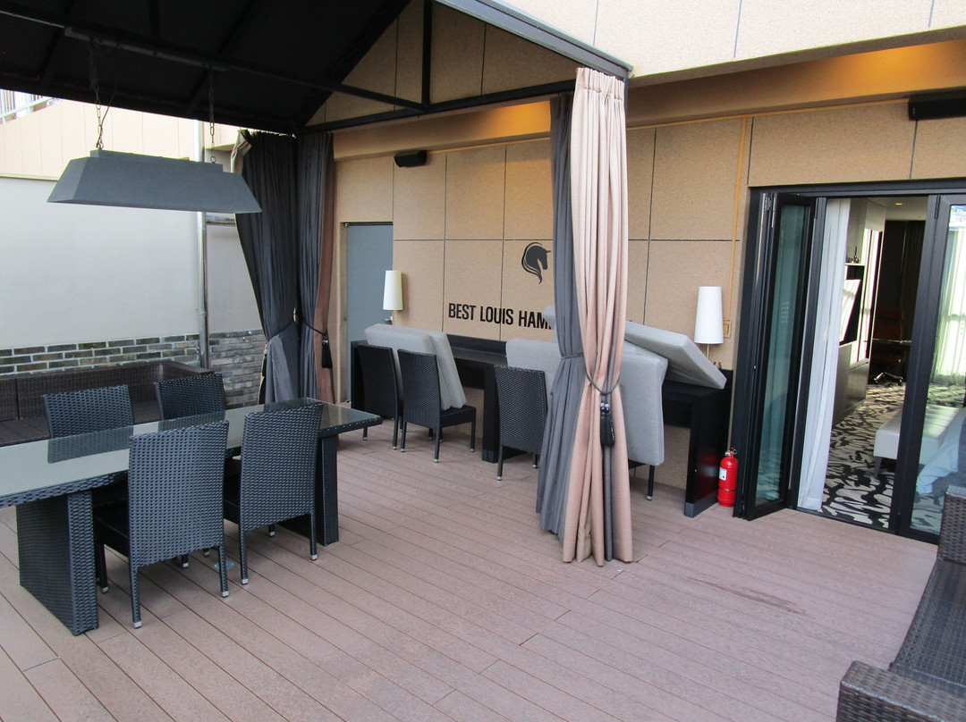 Best Louis Hamilton Hotel Changwon主图