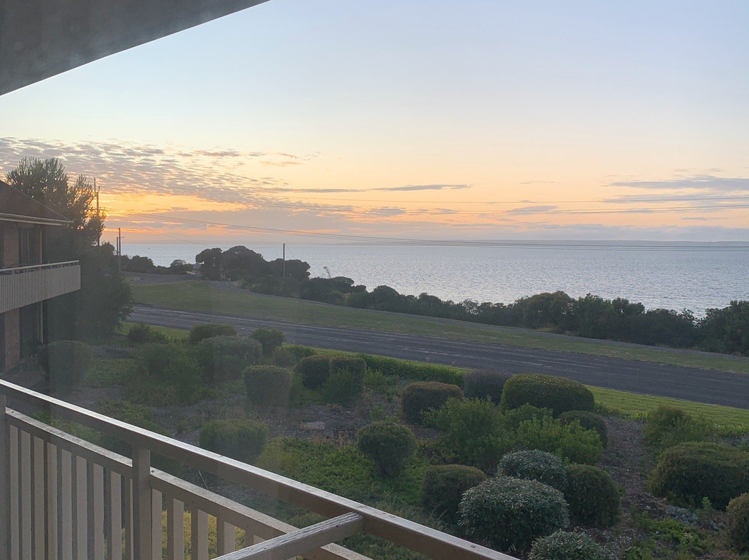 袋鼠岛滨海酒店主图