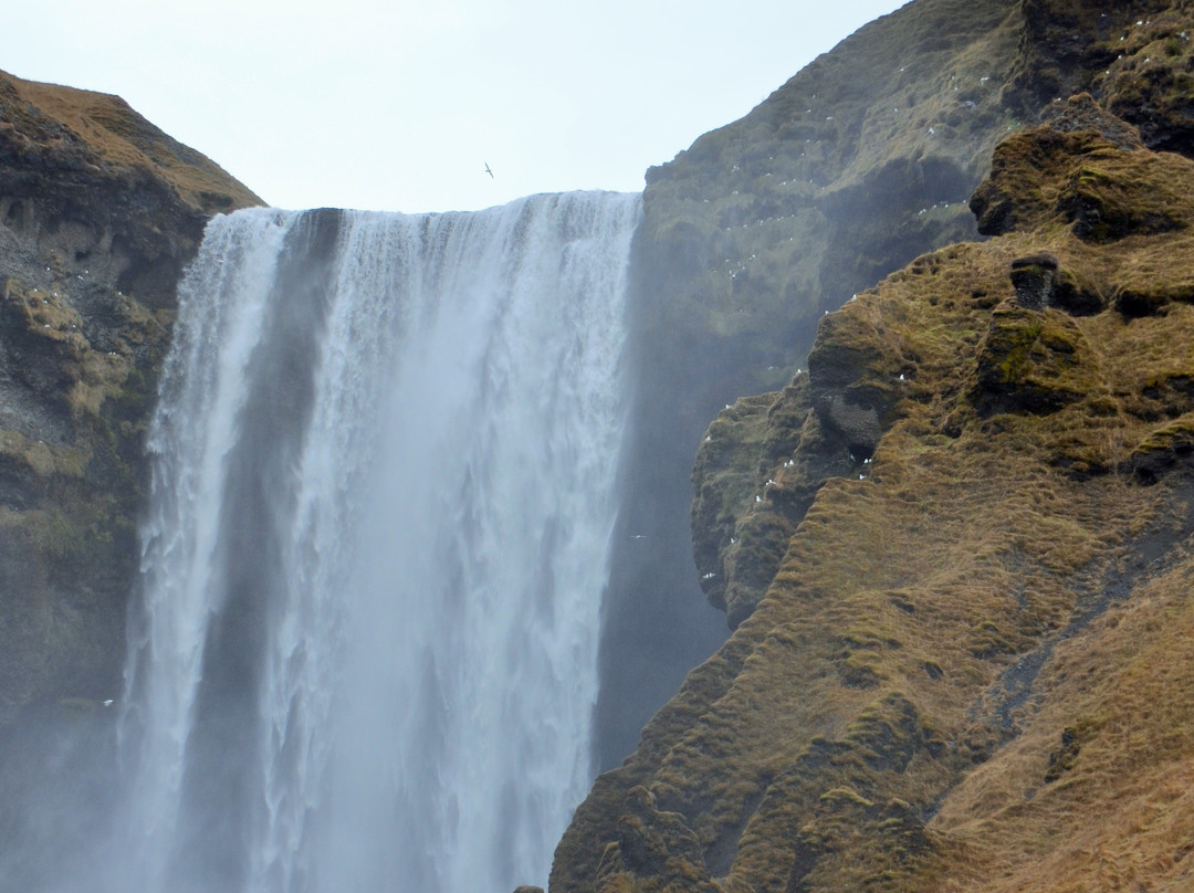 Skogafoss-Skogar必去景点