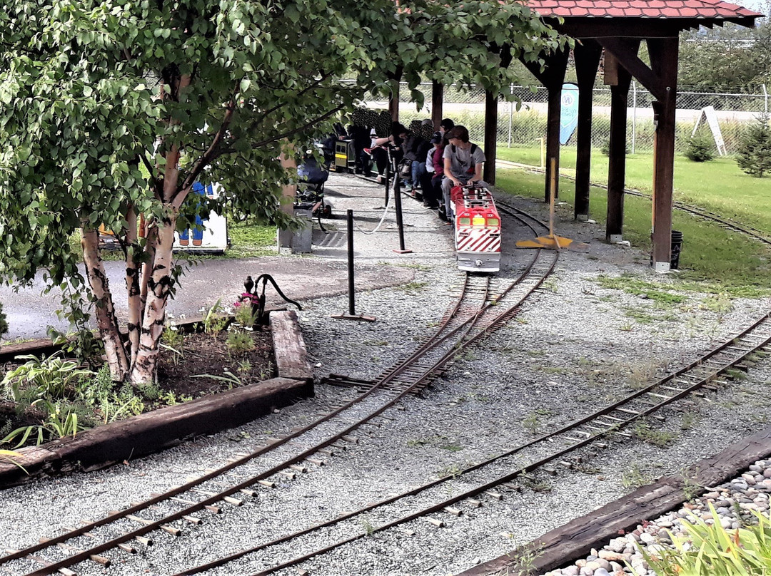 Central BC Railway & Forestry Museum景点图片