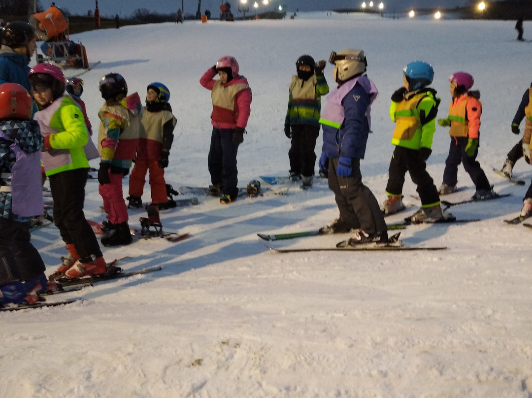 bob sledge and Ski Resort Hlubocky景点图片
