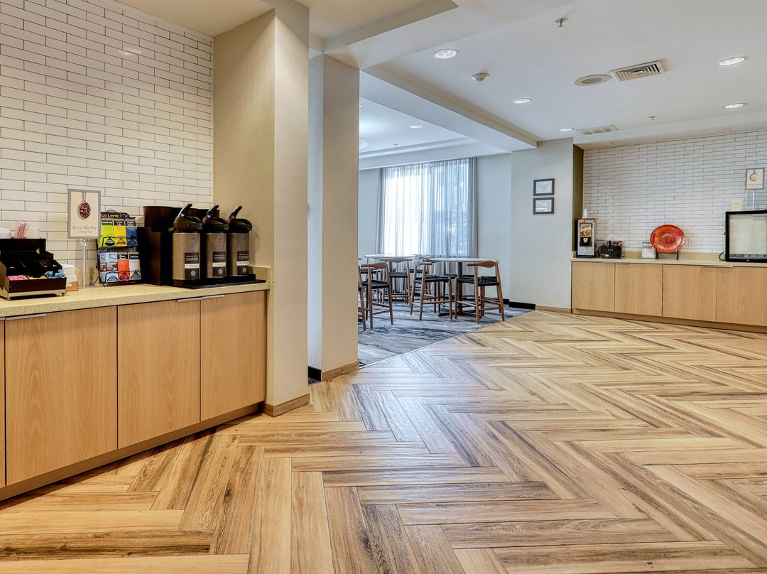 Fairfield by Marriott Inn & Suites Woodbridge主图